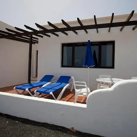 Resort Complejo Turistico Reyes Charco del Palo