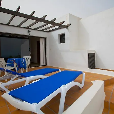Complejo Turistico Reyes リゾート 3*