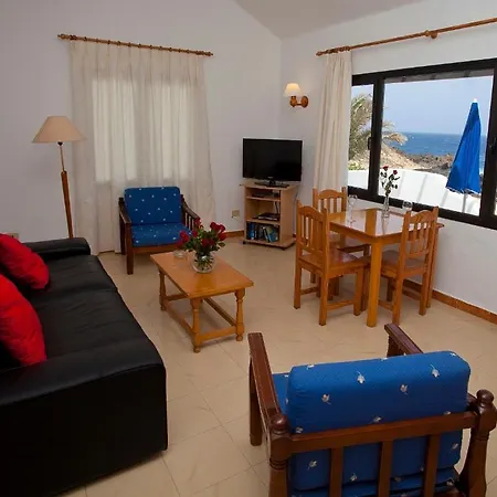 Complejo Turistico Reyes Resort Charco del Palo