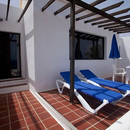 Resort Complejo Turistico Reyes Charco del Palo
